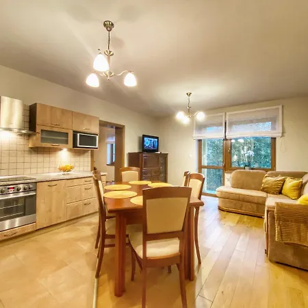 Siodemka Apartment Ustron